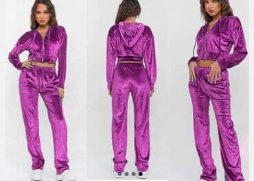 plisana jakna: Plišani komplet
2800 r d — 2