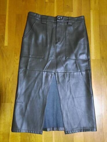 kaftan haljine za plazu new yorker: M (EU 38), Midi, color - Black — 3