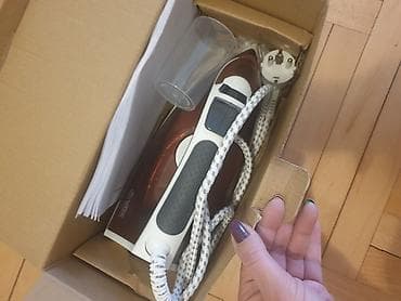 nano epilator: Vox pegla na paru,potpuno nova.Nikada upotrebljavana . Slanje — 3