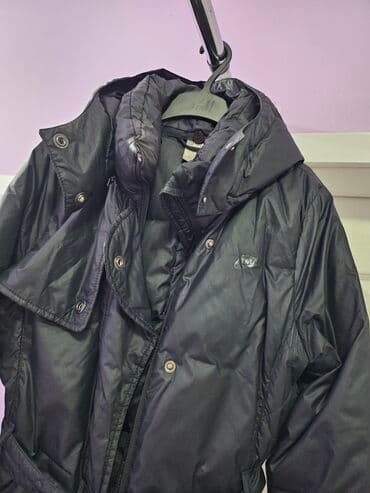 kožne jakne leder крагујевац – слике: Nike, M (EU 38), Jednobojni, Sa postavom, Perje — 5