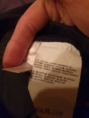 Pantalone: Pantalone Yessica br.42 — 2
