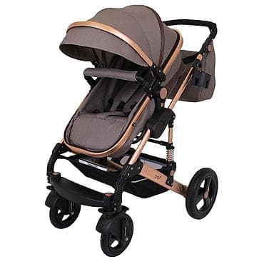 kolica per bebe: JUNGLE kolica za bebe “Oxy”, 0m+ Šifra proizvoda: 41 - Namenjena od — 3
