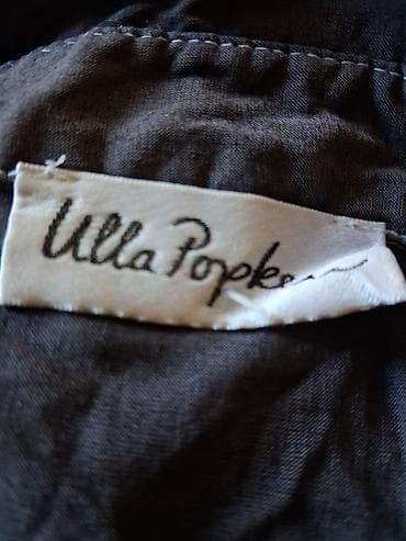 punije devojke: Ulla Popken ženska košulja – tamnosiva - Brend: Ulla Popken (etiketa — 2