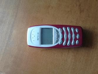 gorenje toster 3 u 1: Nokia 3410 U dobrom stanju,sim fri,vise komada,,, — 1