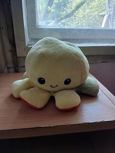 plišane igračke pepco: Plišana igračka set – 3 komada - Plišana lisica/psić sa velikim — 4