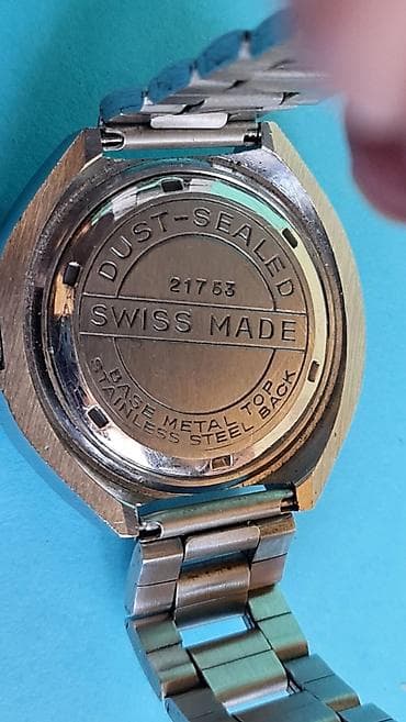 Upaljači i prateća oprema: ORION “Sport Date” – švajcarski ručni sat - Brend/model: ORION, Sport — 4