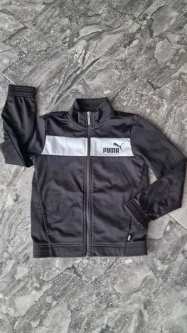 Shorts: Trenerke u odlicnom stanju, kao nove bel 128. obe za 2000 — 2