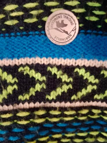 elipsa kaputi: Kapa, Za dečake, bоја - Svetloplava — 6