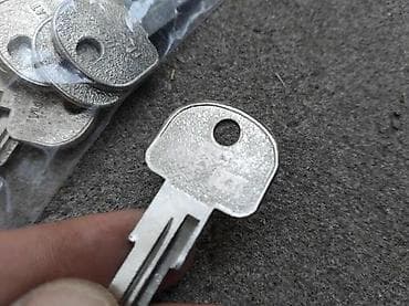 o r s: NOVO BLANKO KLJUC CURTIS ORIGINAL ZA FICU ZASTAVA 750 FIAT | Cena po — 3