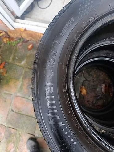 tigar gume borca: KUMHO 205/65 R15 ZIMSKA — 3