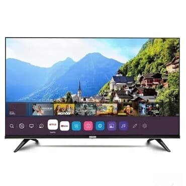 Tehnička specifikacija Dijagonala: 50″ 127cm Tehnologija ekrana: TFT na lalafo.rs Tehnička specifikacija Dijagonala: 50″ 127cm Tehnologija ekrana: TFT