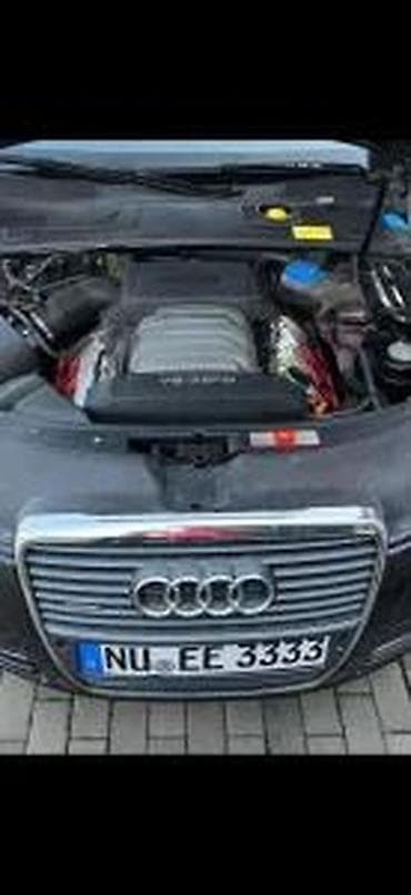 moj auto: AUDI A6 3.2 FSI VEZNI LIM PRSA GRUDI | Audi delovi ZEMUN ALTINA — 1
