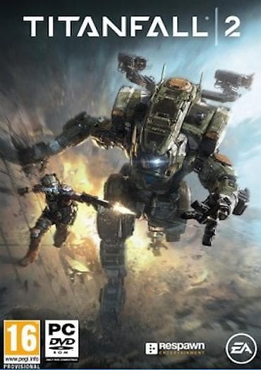 Ostale igre i konzole: TITANFALL 2 igra za pc (racunar i lap-top) ukoliko zelite da — 1