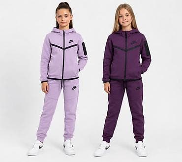 odeca za devojcice od 12 godina: Nike dečija trenerka za devojčice NOVO Novo Pamuk Veličine s m l xl — 3