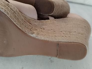 sandale sa plutom prodaja: Zenske sandale Belle Woman broj 40-500 dinara Odlicno stanje Broj 40 — 4