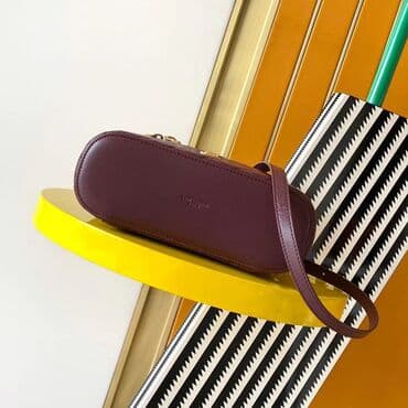 svecane torbice: Elegantna torbica, YSL, Materijal: Koža — 4