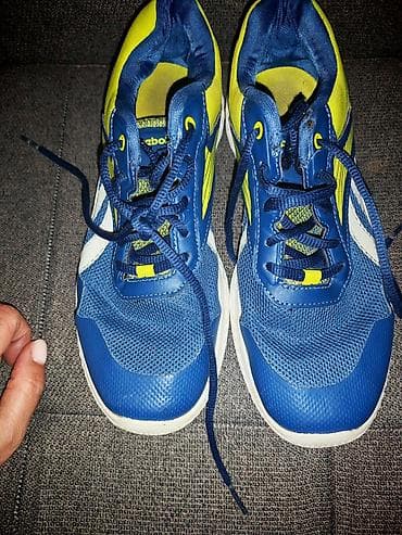 patike za trening: Reebok patike za trčanje/trening - Model: Reebok (oznake i logo na — 3