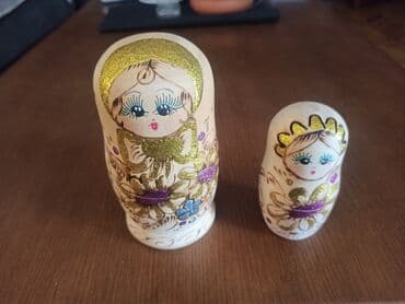 lena igracke: Dve prelepe babuške — 1