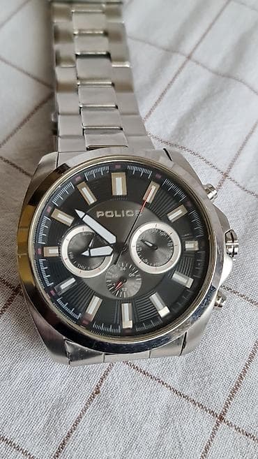 gde kupiti ploom u kruševac: Set od 4 muška hronografska ručna sata 1) Bulgari Gérald Genta (Cal — 5