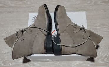 svilene spavacice sa ogrtacem: Ankle boots, 37 — 2