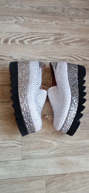 abs sapun i porodicna krema: Espadrile, 38 — 3