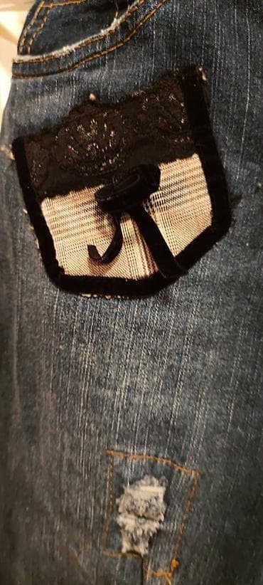 pantalone sat: Bottega farmerke. Kao nove! Farmerke bottega ludo fantastične. Ima — 7