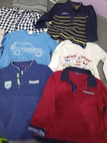 Kids' costumes: Komplet garderobe za dečaka.Do tri godine.Sve za 3500din. Pretezno je — 10