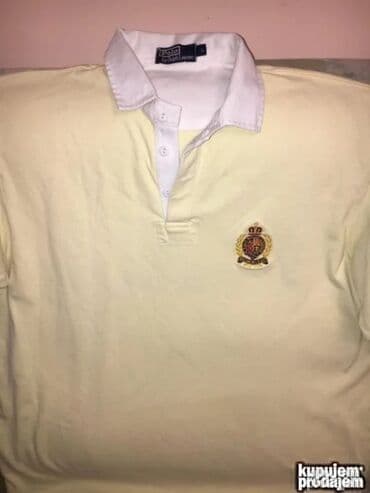 Coats and trench coats: Original Ralph Lauren duks XL KAO NOV 100% cotton ( mekan kao da je — 4