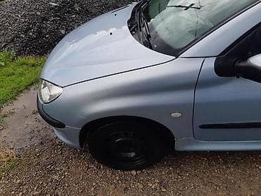 lamela golf 2: BRANIK 206CC EYL BOJA ZA PEUGEOT 206 | Branik za peugeot 206cc boja — 4