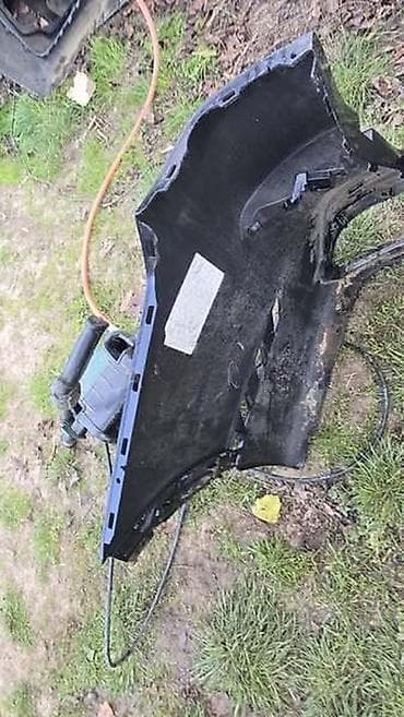 delovi alternatora: ZADNJI BRANIK G07 MSP ZA BMW X7 | BMW x7 g07 zadnji branik msp — 4