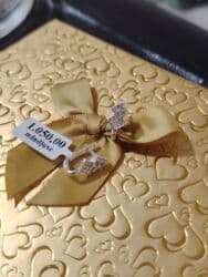 svecani kompleti za punije: Set minđuša, Materijal: Srebro — 19