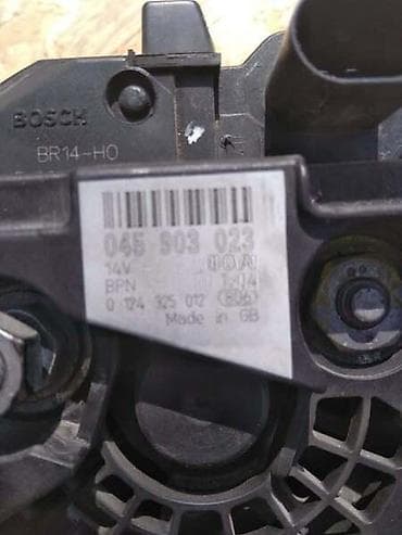 grejalica za auto uradi sam: ALTERNATOR ZA SEAT CORDOBA, IBIZA | alternator za 1.4 TDI sve vrste — 1