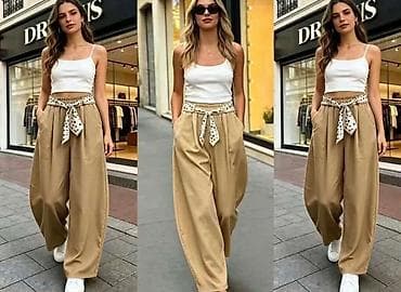 moje krpice liu jo: Pantalone
Cena 2300
Uni vel. 
V17 — 1