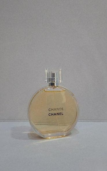 bulgari original: CHANEL CHANCE EDT100ML TSTR | Chanel Chance edt100ml tstr. Original — 1
