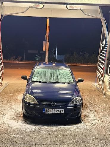 nitecore mh10 v2: Opel Corsa C, trovratna, tamnoplava - Motor: benzinski - Pogon — 3