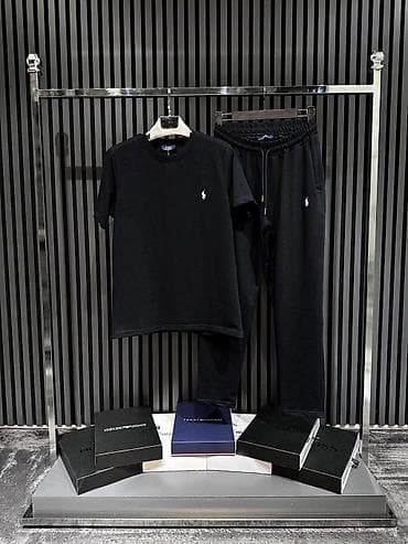 gucci farmerke: Muški komplet donji deo + majice Turske kvalitetne S,M,L,XL,XXL — 3