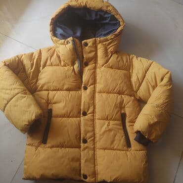 Jakne, kaputi i prsluci: Zara, Zimska jakna, 110-116