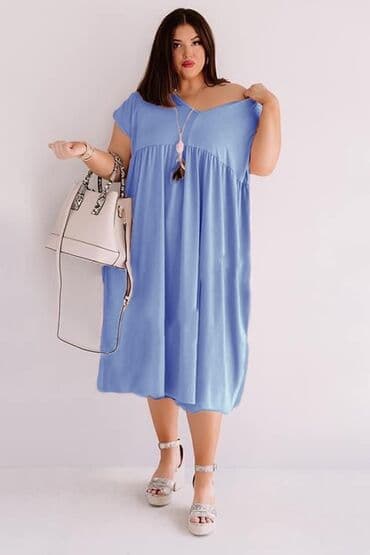 svečane haljine za punije osobe: Uni za punije
2300 — 7