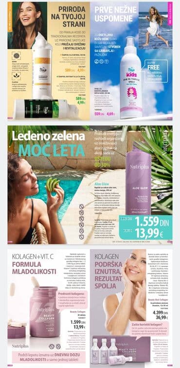 Suplementi: Nutriplus suplementi