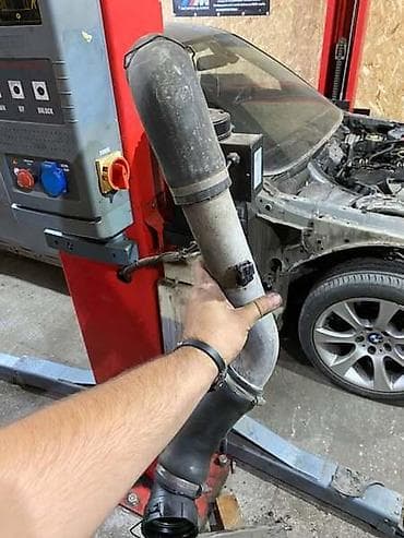 katadiopter golf 5 plus: CREVO INTERKULERA 2.5 3.0D ZA BMW SERIJA 5 OD 2003. DO 2007. GOD. | — 2