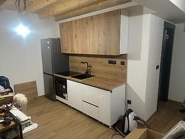 Stilski nameštaj: Kuhinja po vašoj meri. Precizno. Elegantno. Dugotrajno. Predstavljamo — 3