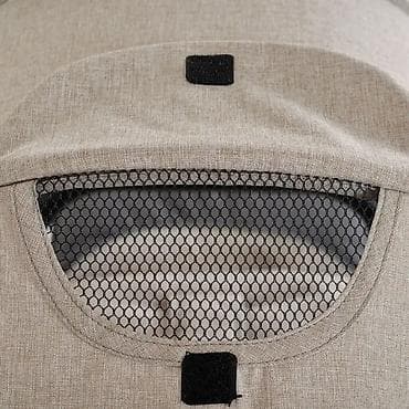 buster sediste za decu: Kolica za bebe Berlin Premium Beige aluminijumska – CAN6892-70 — 7