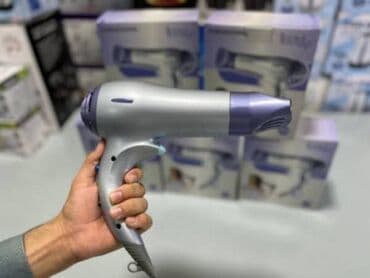 masinice za brijanje sa ziletom: Fen za kosu - GRUNDIG - NEKORIŠĆENO Originalno fabricko pakovanje — 4
