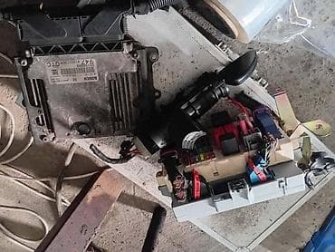 forma ideale ležajevi na rasklapanje: KOMPIJUTER ZA ALFA ROMEO 147, GT OD 2000. DO 2009. GOD. | kompijuter — 1