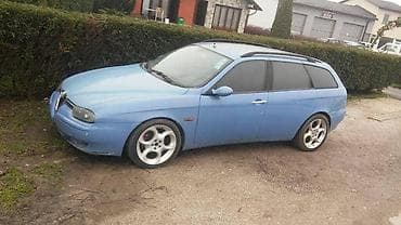 fiat s: DELOVI ZA ALFA ROMEO 156 | Alfa Romeo 156 i 147 kompletni u delovima — 1