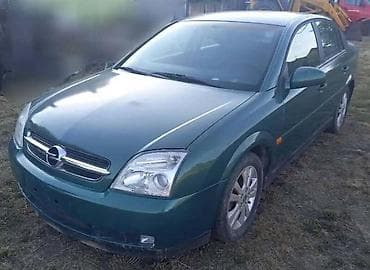 fiat punto 1.2 8v: OPEL VECTRA C 2.0DTI - KOMPLETAN AUTO U DELOVIMA | Y20DTH MOTOR — 2