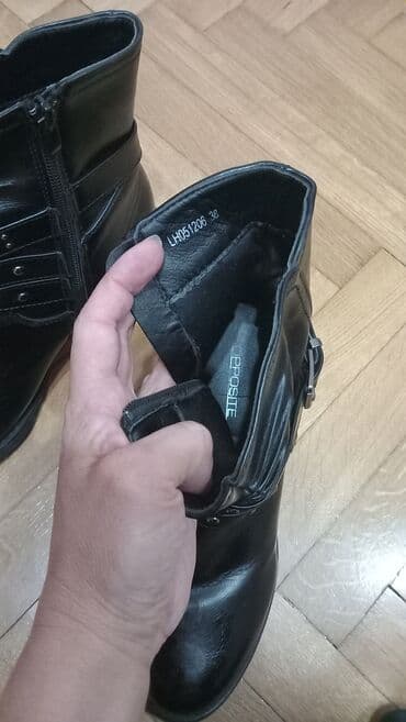 muške zimske jakne mana: Gležnjače, Opposite, 38 — 6