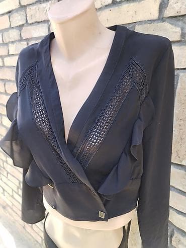 dior kosulja: Explosion bluza vel 40 rasprodaja
Nedostaje jedno dugme — 4