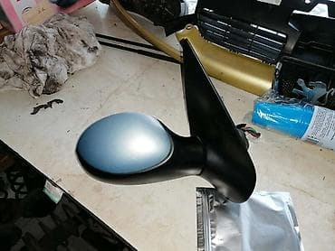 elektricni skuter colossus: RETROVIZORI ZA PEUGEOT 206 | Retrovizori elektricni I mehanicki. I — 3