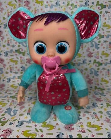 uomo donji ves: Velika Cry Beba Zabava za najmaladje. Beba koja hoda plese, peva i — 2